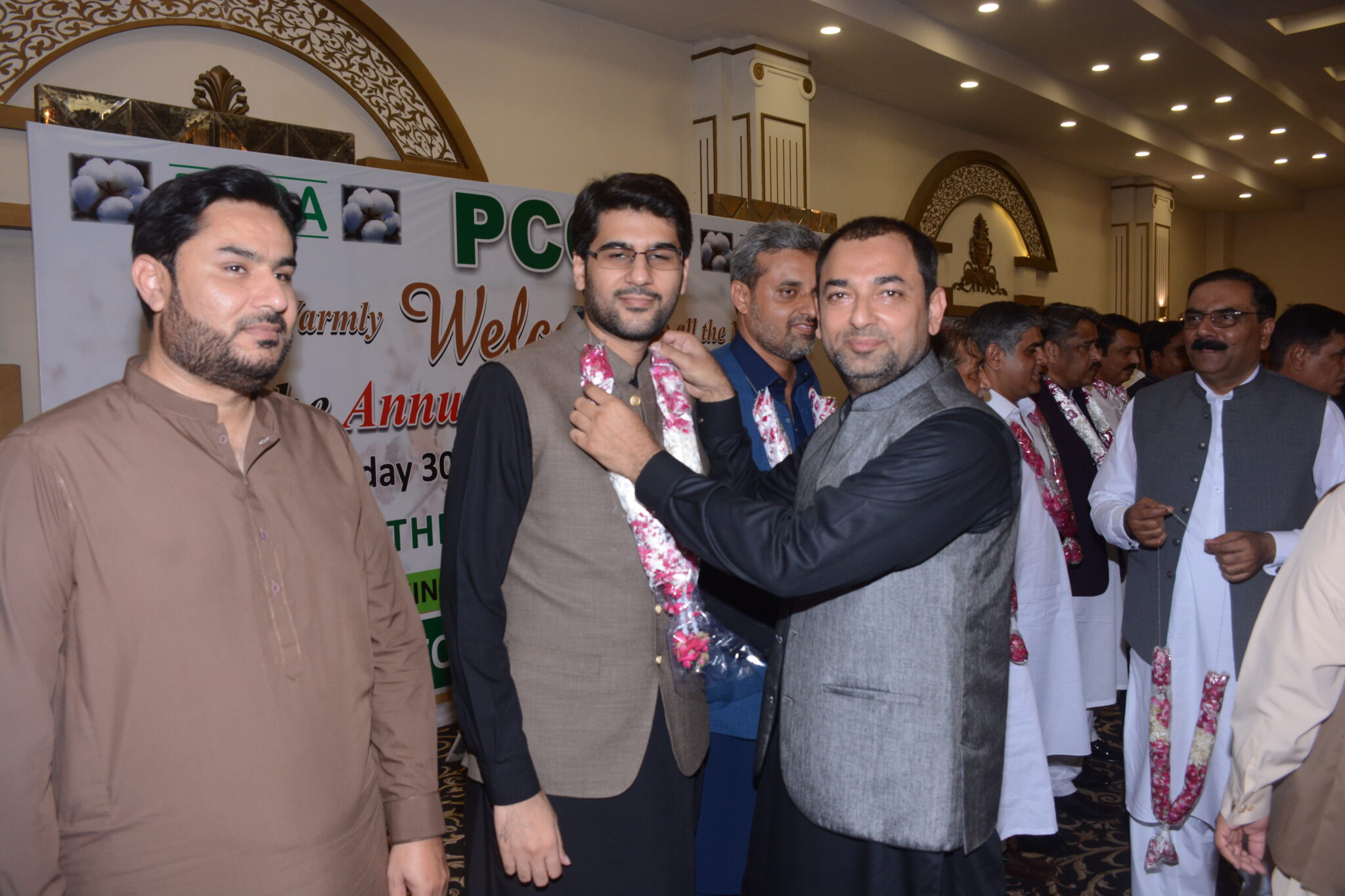 PCGA – Pakistan Cotton Ginner’s Association